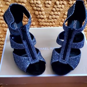 👠☆NWT☆These Heels were made for walking! Michael Kors, Platform Shoe, Size: 7.5